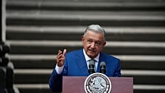 Meksika Devlet Başkanı Andres Manuel Lopez Obrador
