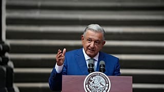 Meksika Devlet Başkanı Andres Manuel Lopez Obrador