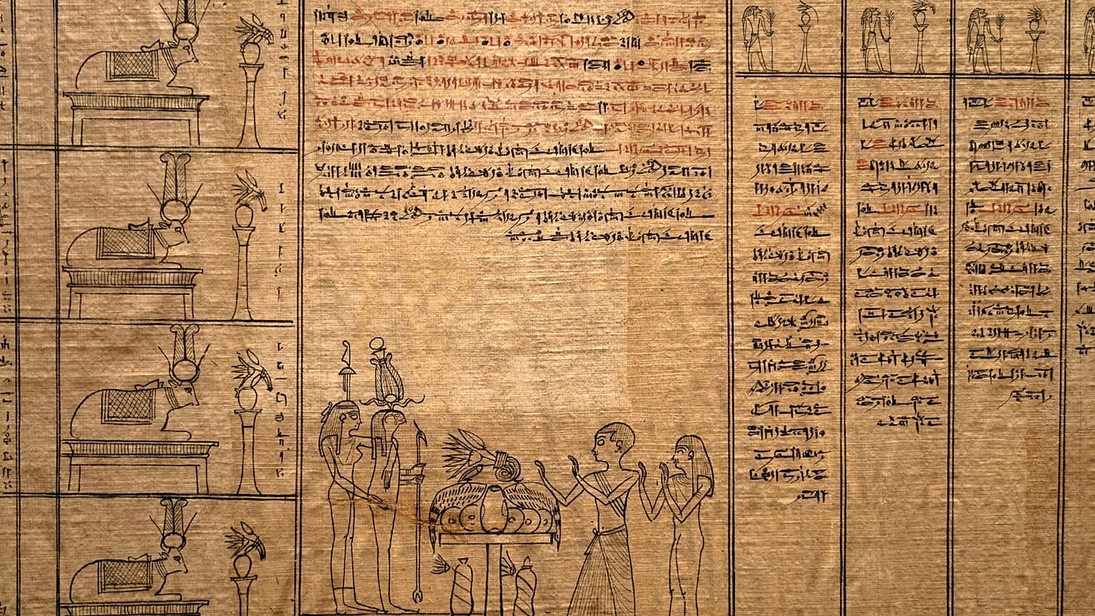 کتاب مردگان