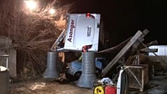 Ein schweres Busunglück hat sich im österreichischen Schladming ereignet