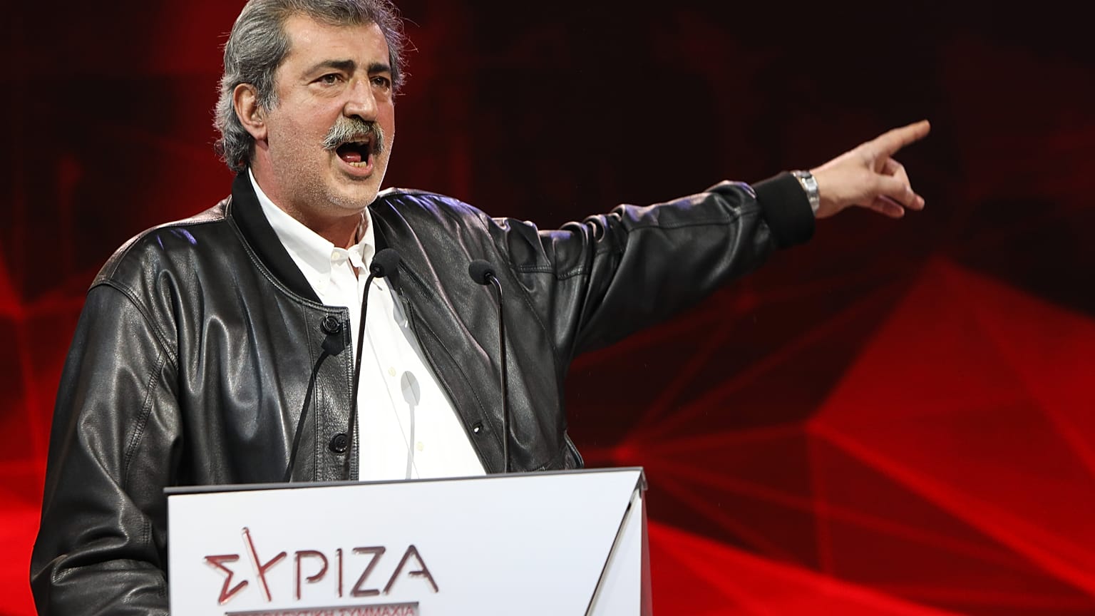 Παύλος Πολάκης