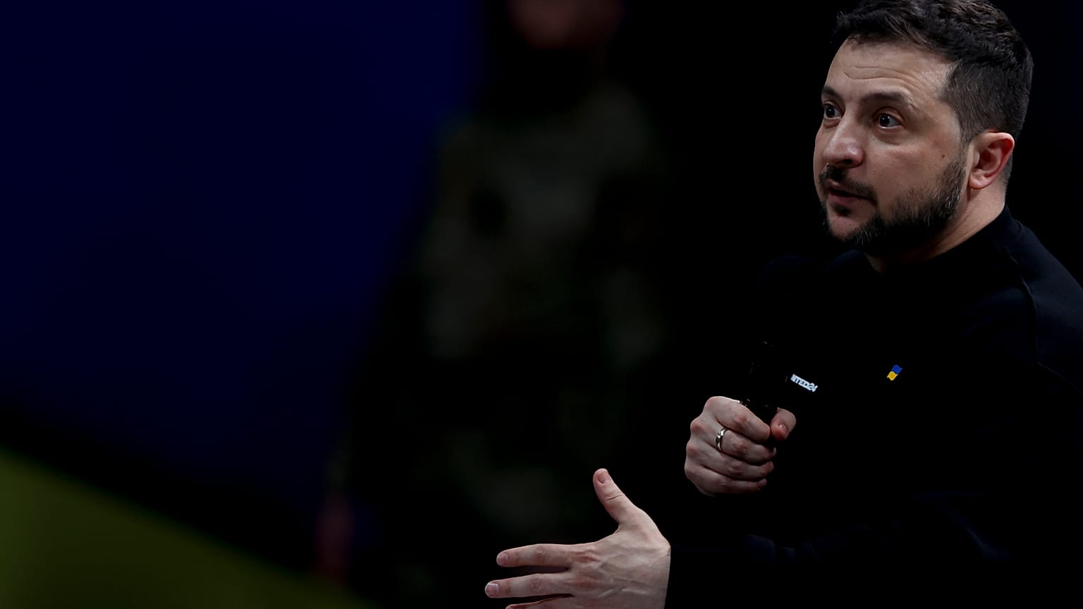 Ukrayna lideri Zelenskiy: Kırım özgür olacak