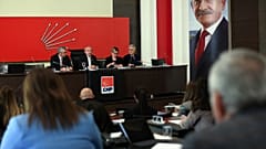 CHP Parti Meclisi toplantısı