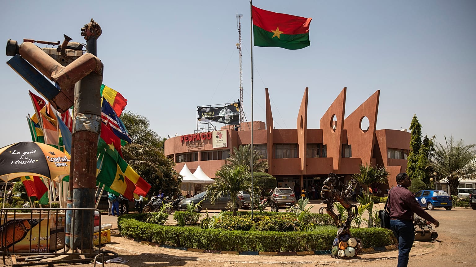 Burkina Faso fővárosa
