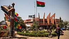 Burkina Faso fővárosa