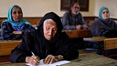 السيدة زبيدة عبد العال