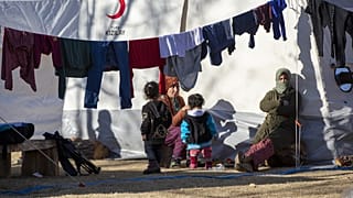 Kızılay'ınAhbap Derneği'ne çadır satmasına tepkiler büyüyor