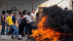 Onda de violência foi iniciada pela morte de dois israelitas