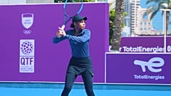 Katar zeigt Tennis und Beachvolleyball auf höchstem Niveau