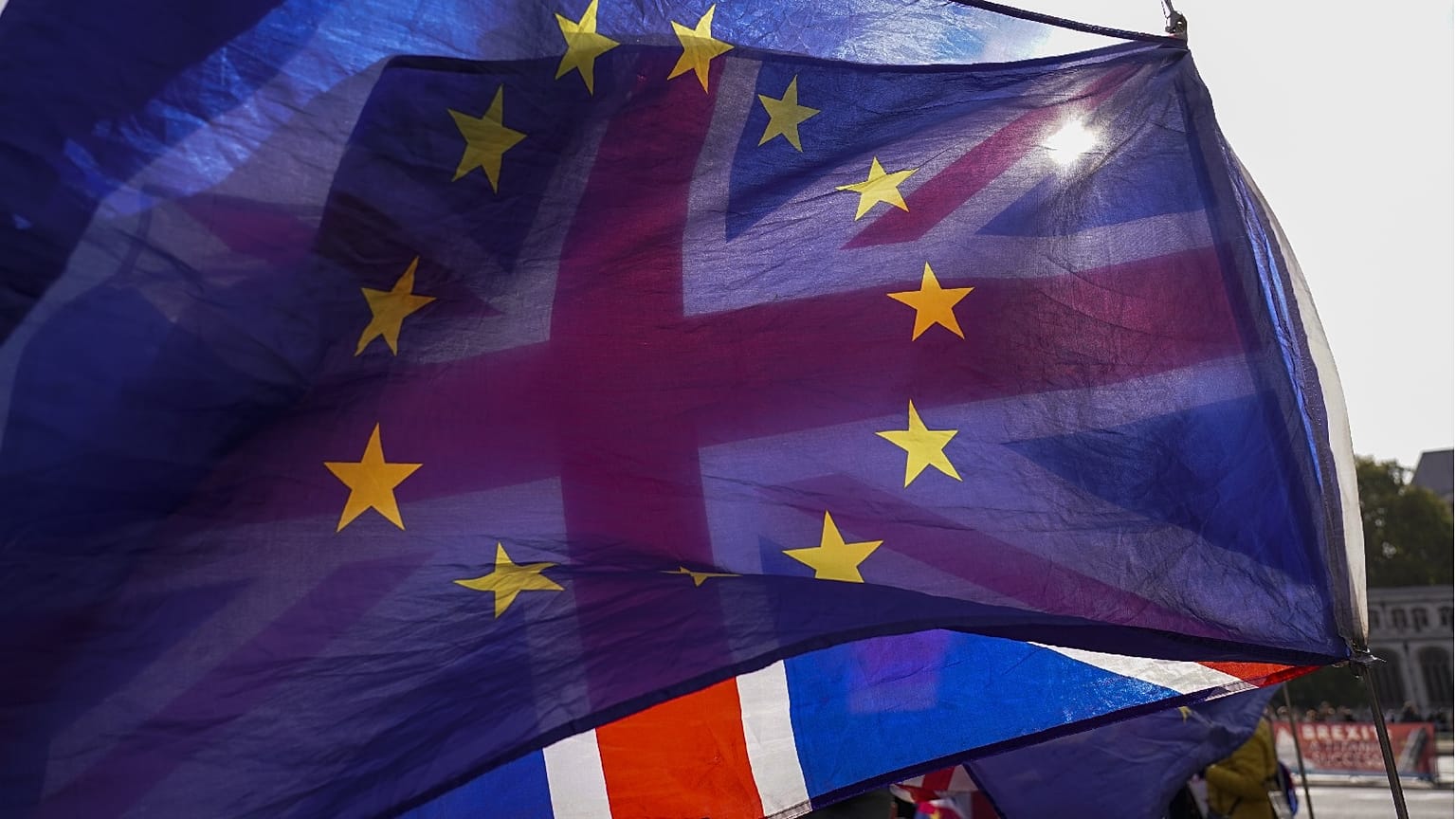 Die EU und Großbritannien sehen nun ein neues Kapitel in ihren Beziehungen.
