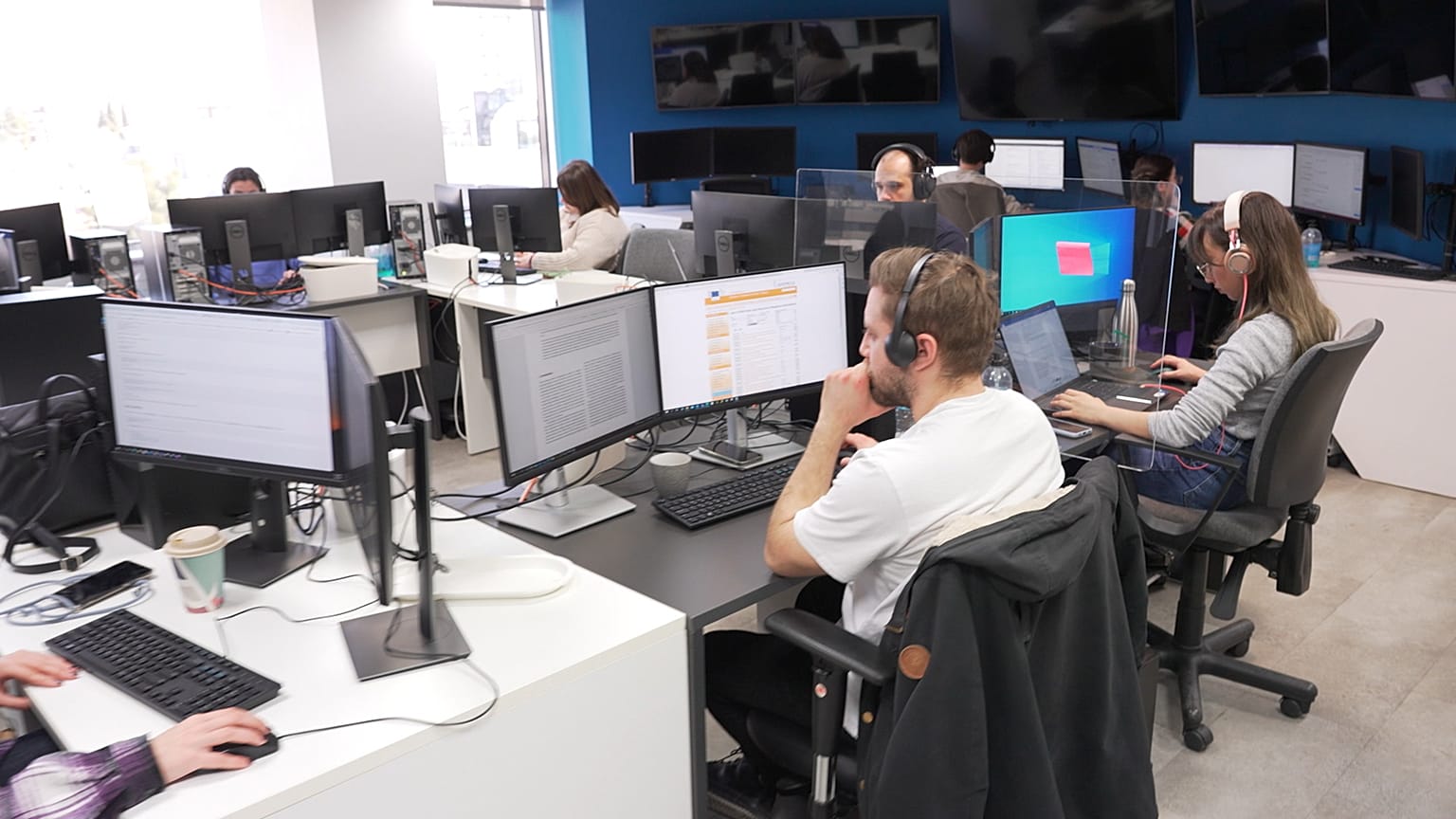 Greek organisation supporting businesses and start-ups to innovate