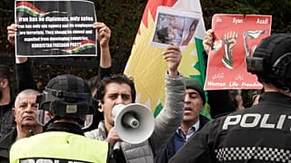 Iranian Dissidents Norway 