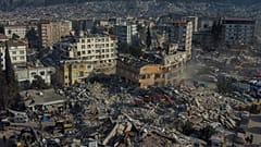 Deprem bölgesinde yürütülen hasar tespit çalışmalarında 144 binden fazla binanın ağır hasarlı olduğu bildirildi