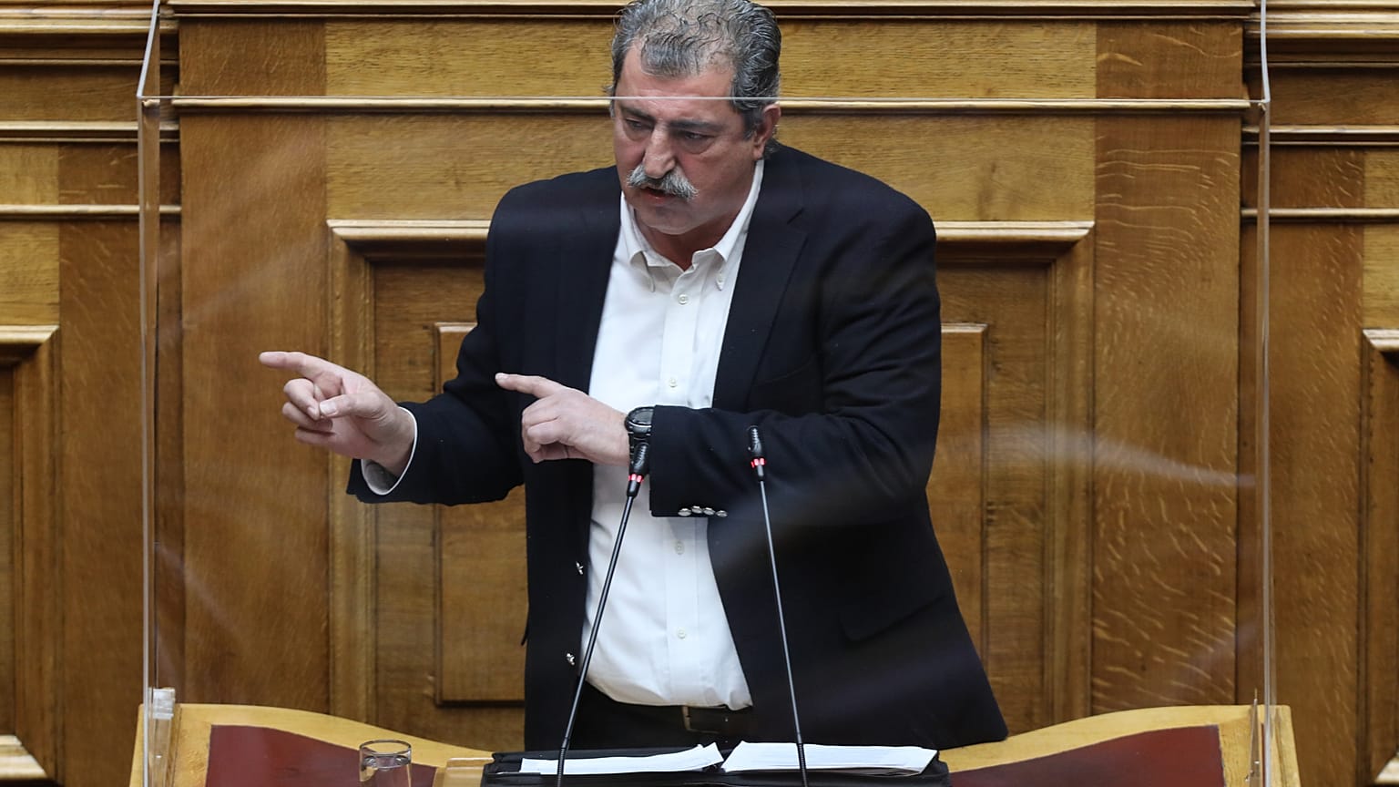 Παύλος Πολάκης