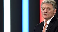 Dmitri Peskov, le 23 décembre 2021 - ARCHIVES
