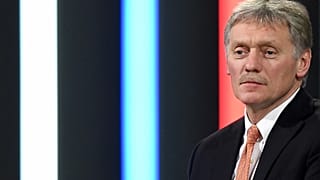 Dmitri Peskov, le 23 décembre 2021 - ARCHIVES
