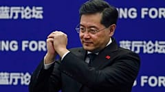 Ukraine lobt den chinesischen Vorstoß