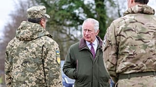  King Charles III
