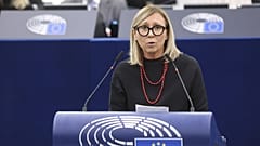 Avrupa Parlamentosu milletvekili Stefania Zambelli