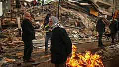 Μαλάτεια, Τουρκία (7 Φεβρουαρίου 2023)