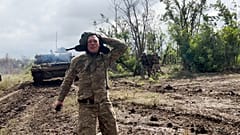 Eastern Front - a film indexképe a Berlinale katalógusában