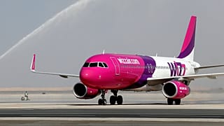 A Wizz Air március közepétől felfüggeszti moldovai járatait