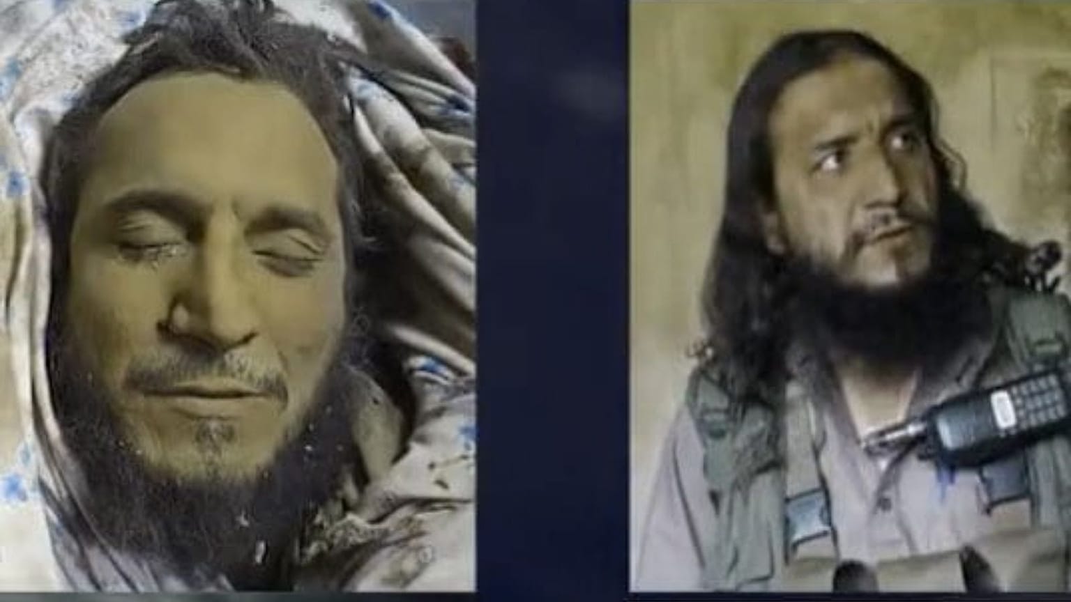 عکس منسوب به قاری فاتح 