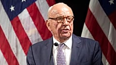 Rupert Murdoch