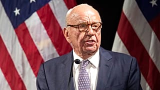 Rupert Murdoch