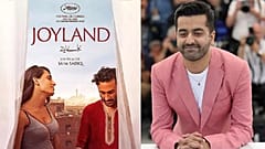 Filmmaker Saim Sadiq speaks to Euronews Culture about his Cannes-winning film Joyland   -  