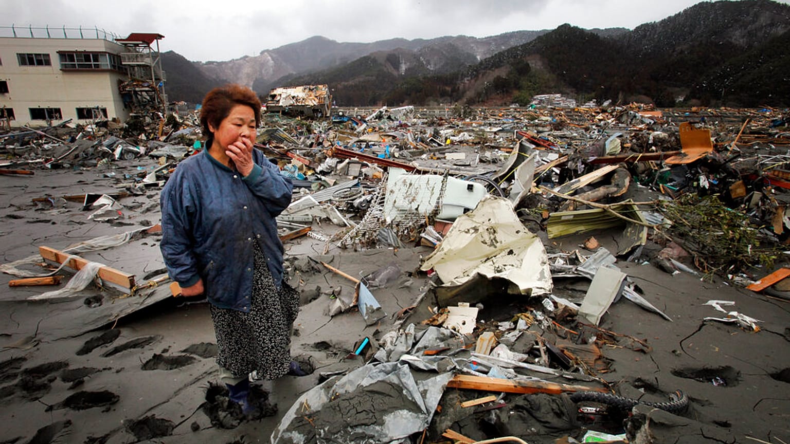 Japonya'nın Tohoku bölgesinde 11 Mart 2011'de meydana gelen deprem, ülkede bugüne kadarki en şiddetli deprem olarak kayıtlara geçti.