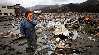 Japonya'nın Tohoku bölgesinde 11 Mart 2011'de meydana gelen deprem, ülkede bugüne kadarki en şiddetli deprem olarak kayıtlara geçti.