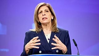 Stella Kyriakides è commissaria europea alla Salute dal 2019
