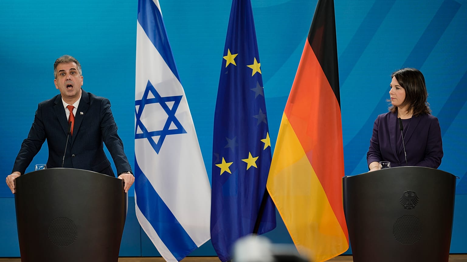 israel germany 