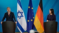 israel germany 