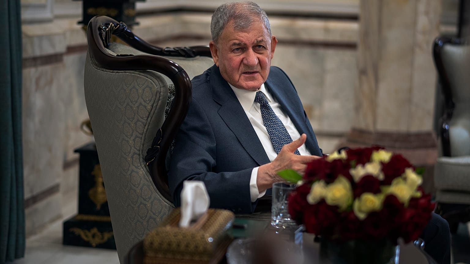 iraqi president 