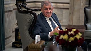 iraqi president 
