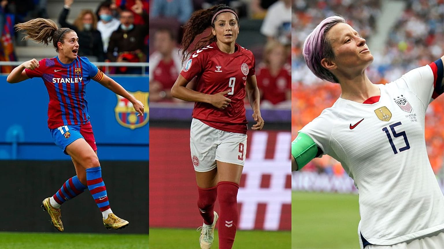 International Women's Day: Women's football rise in popularity