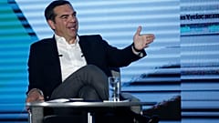 Ο Αλέξης Τσίπρας 