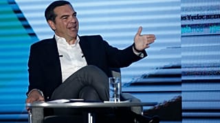 Ο Αλέξης Τσίπρας