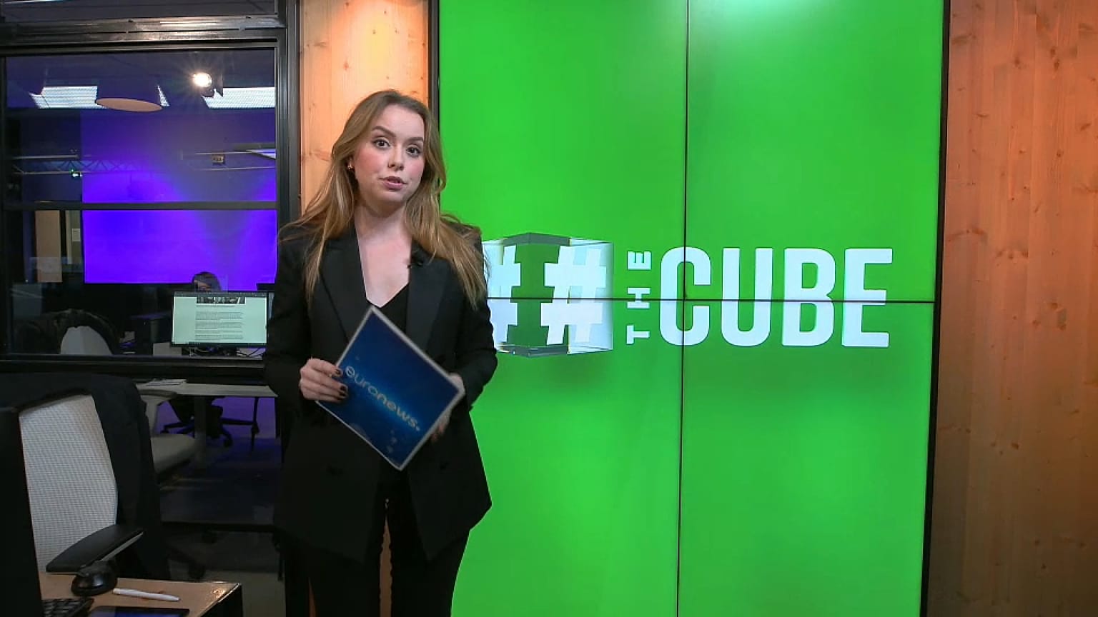 The Cube 