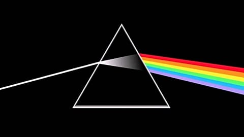 'Dark Side of the Moon' cover 
