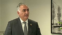 مصاحبه یورونیوز با رضا پهلوی