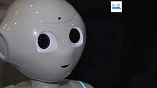Nos corredores do Mobile World Congress não faltam exemplos de inteligência artificial