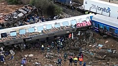 La scena dell'incidente, alle prime ore del mattino. (Tempe, 1.3.2023)