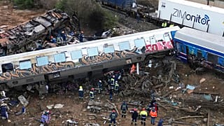 La scena dell'incidente, alle prime ore del mattino. (Tempe, 1.3.2023)