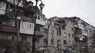 Bakhmut, Ukraine