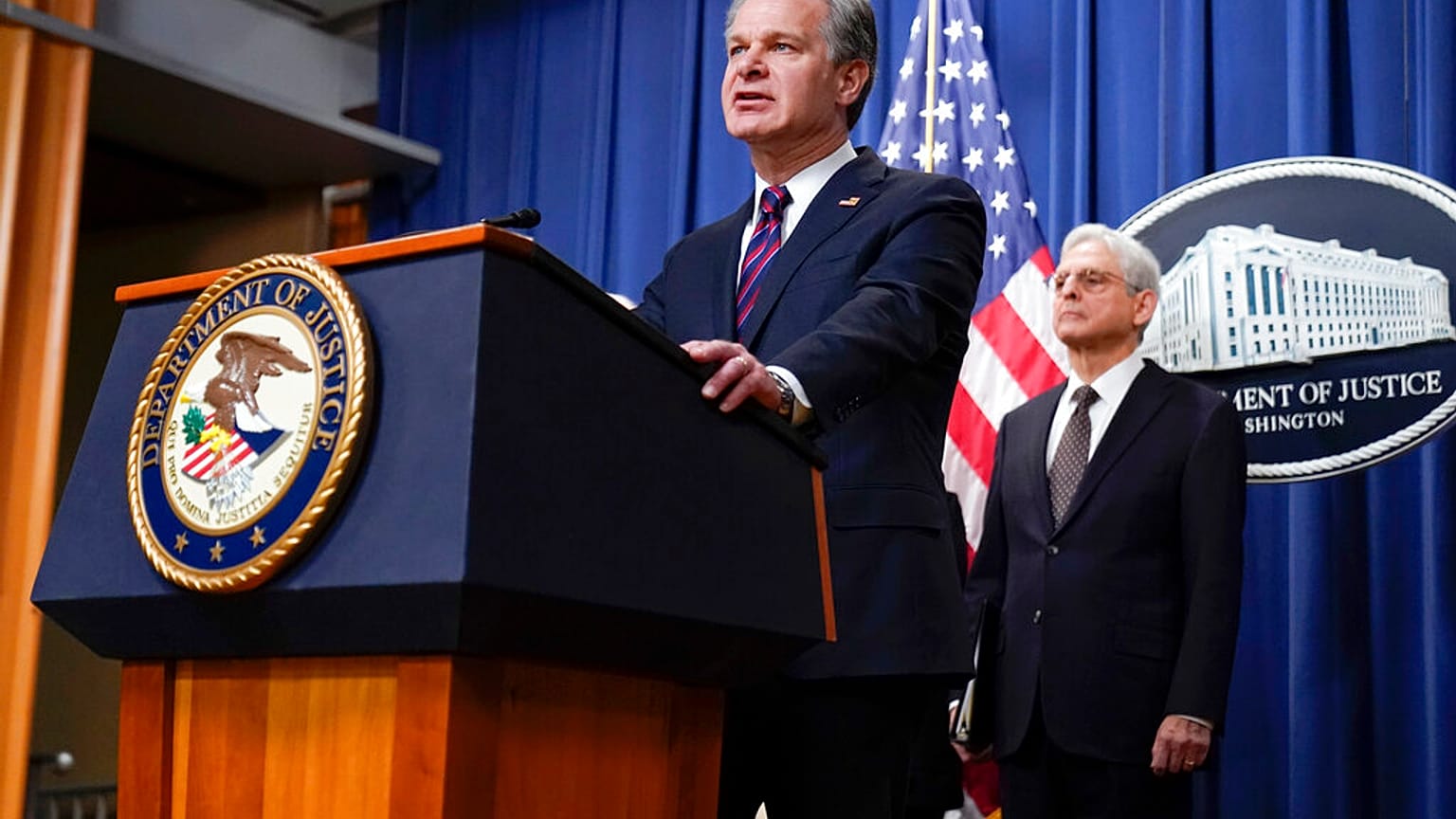 FBI Direktörü Christopher Wray