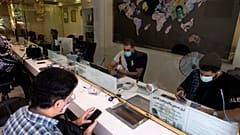 صرافی در تهران