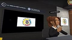 Virtual reality meets real-world justice: Colombia hosts country’s first metaverse court hearing